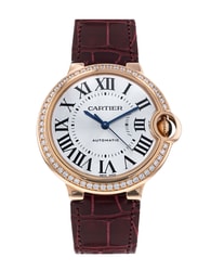 Cartier Ballon Bleu WJBB0034